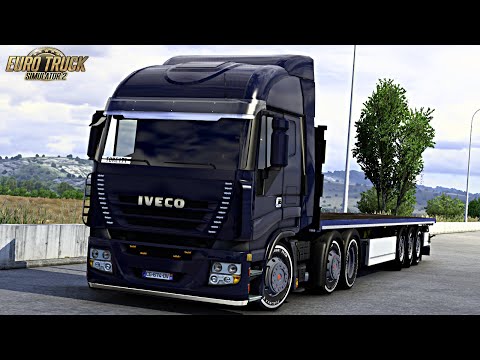 Iveco Stralis V2 | ETS2 1.41