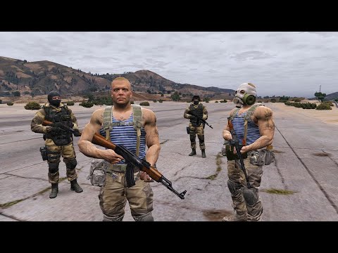 GTA 5 J-12: COD MW 2019