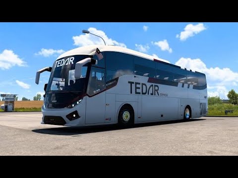 SKS e138i BusPack v3 0 1 44+ #ets2 #busmod