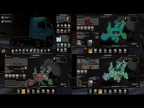 RODONITCHO MODS ETS2 1.48.2.0S 075/09/1402/2023/2400 PROFILE ETS2 1.48.2.0 WITH MODS 1.0 1.48