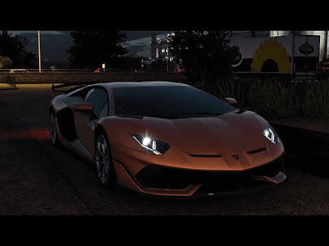 Lamborghini Aventador SVJ 2018 Paylaşım 1.49x