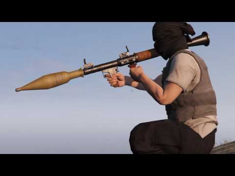 [GTA V] RPG-7 Preview