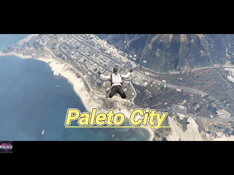 GTA 5 - Paleto City