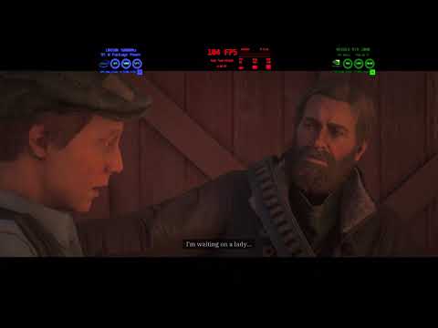 Red Dead Redemption 2 Working Longer days mod