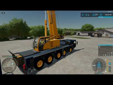 FS22 Terex Explorer 5500/AC 130-5 Ready!