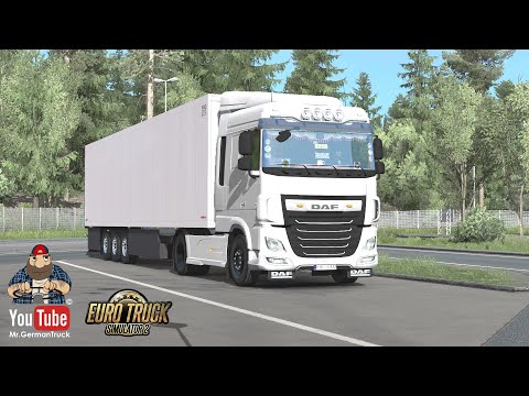 [ETS2 v1.37] Real time and distance Mod v1.0 *ProMods ready*