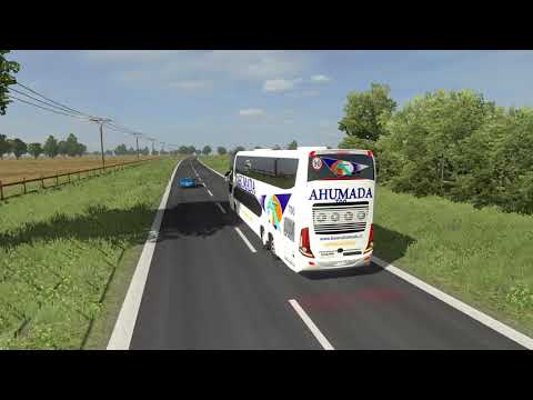 Mapa CEIBO (Argentina) Map Mod - ETS2 1.40