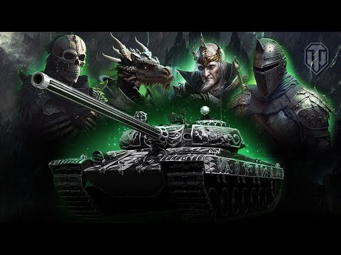 TRAILER / THE SINISTER WARRIORS (By DARK0LA)