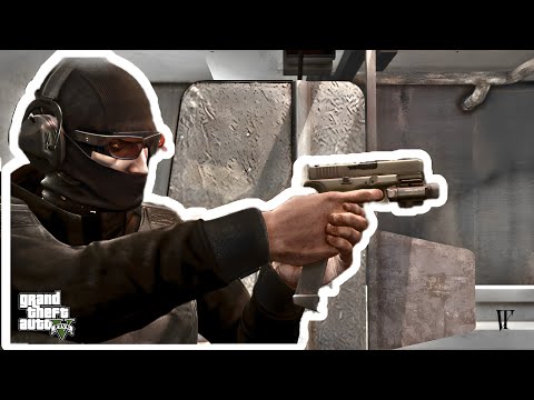 Glock Sound Mod Gta 5 (released)