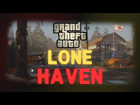 GTA V: Lonehaven - Trailer (Now Available)