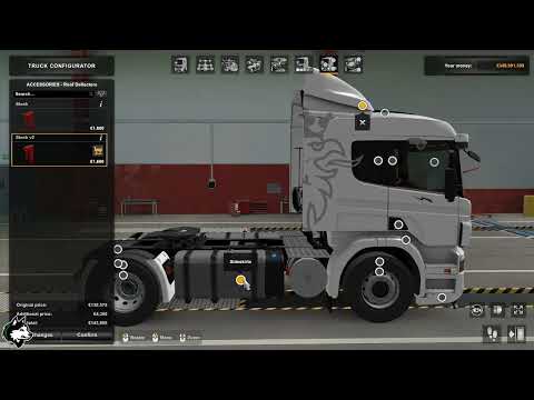 [ETS2 1.47] Scania Pack v1.1