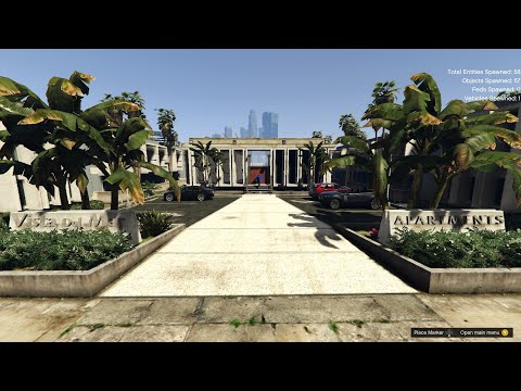 Vista Del Mar House by zamalone gta5