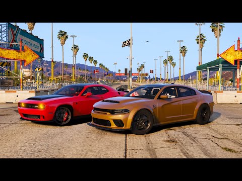 NEW | Drag Strip / Drifting Spot | FiveM/SP | #gta5reallifemods