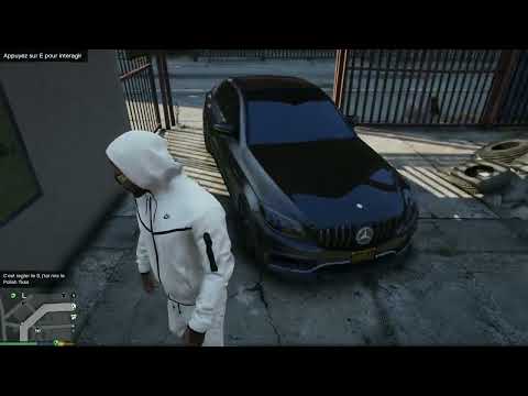 GTA5 mod Le marseillais in GTA 5