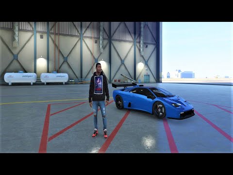 Picking Up Lamborghini Diablo GTR!!! | GTA 5 Mods