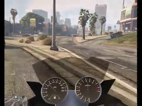 GTA 5 &quot;Ped Riot/Chaos Mode/Бешанные люди и хаос 0.6.1&quot;