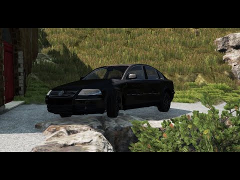 BeamNG.drive Vw passat B5