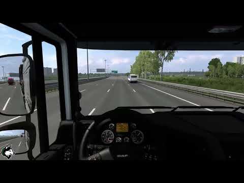 [ETS2 1.53] DAF XF 105 Reworked v4.4