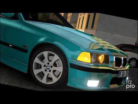 ETS 2 - BMW E36 Compact