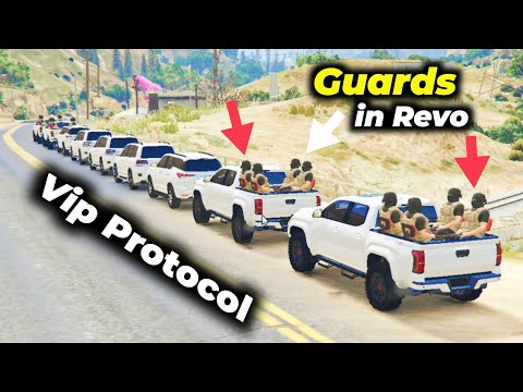 How To Install &quot;PROTOCOL&quot; with High level Security Mod in GTA 5