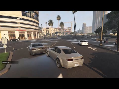 Don&#039;t Shocked GTA V