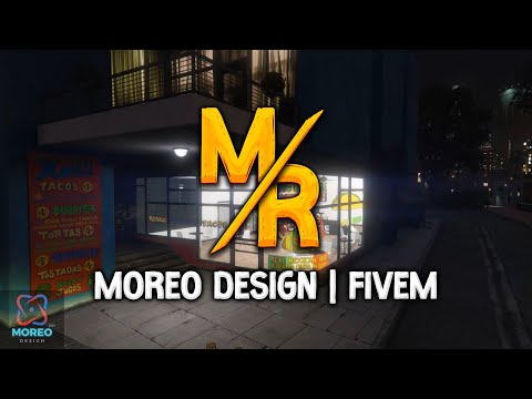 [ Free ] [ MLO ] [GTA V \ FiveM ] Taco Restaurant