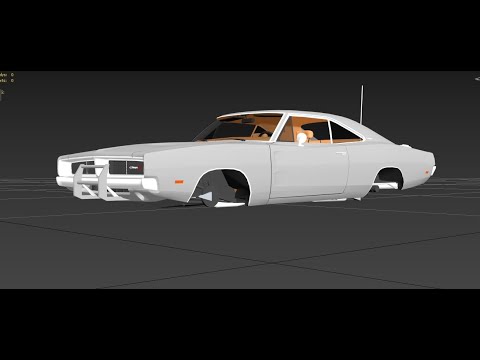 SnowRunner Modding | The General Lee