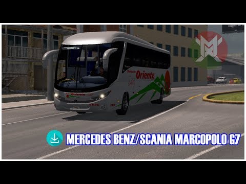 | MARCOPOLO G7 4x2 | ATS | 1.34x | DESCARGA |