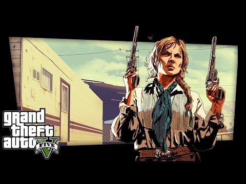 Sadie Adler Mod - GTA V