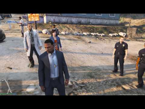 GRAND THEFT AUTO 5 LSPDFR SANDY HOMICIDE