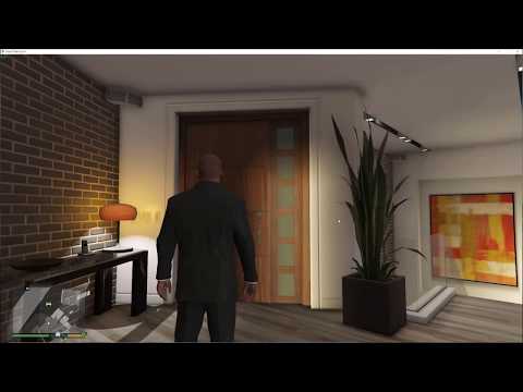 GTAV Business mod Redesign Install