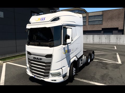 021/07/051/2022 RODONITCHO MODS ETS2 1.45.0.35S SKIN DAF 2021 GLS BY RODONITCHO MODS 1.0 1.45