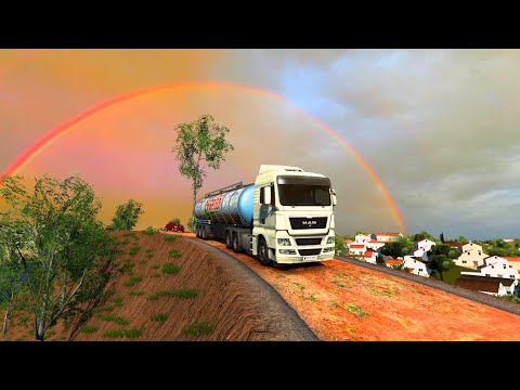 Map PBI ETS2 v1.36 to v1.41 [ ETS2 Map Mod ]