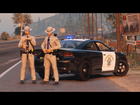 DLS Config For San Andreas Highway Patrol (SAHP) Pack