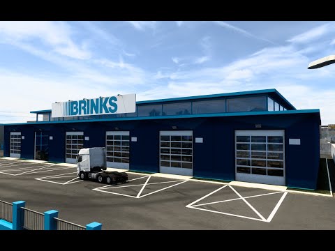 022/07/052/2022 RODONITCHO MODS ETS2 1.45.0.35S GARAGE BRINKS BY RODONITCHO MODS 1.0 1.45