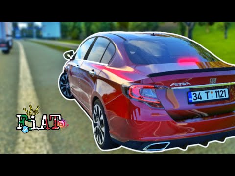 Fiat Egea / Fiat Tipo V2R45 1.45 ETS2 CARS MODS #ets2 #ets2mods #gameplay #viral #topvideos