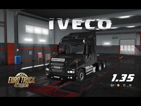 [ETS2 v1.35] Iveco Strator