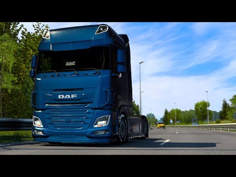 ETS 2 Daf Euro 6 Low Chassis V5 1.44