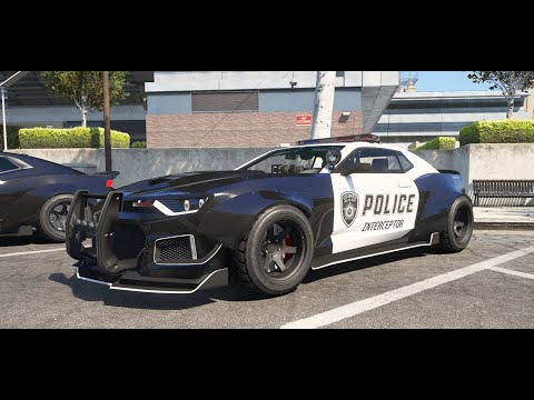 GTAV Vigero ZX Widebody Interceptor Mod