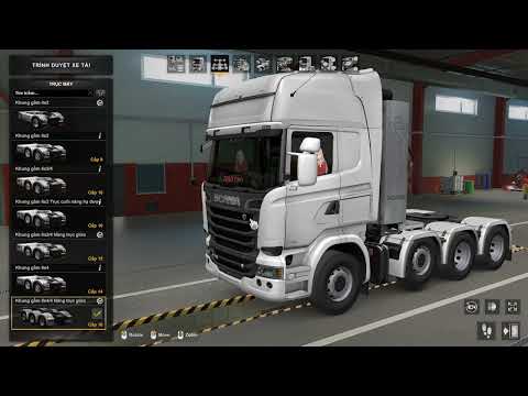 ETS2 mod sticker glass Zero Two for 1.40 - 1.48 #eurotrucksimulator2 #ets2 #ets2mods #zerotwo