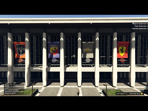 New Showroom super car Grand Theft Auto V 2025 01 12 19 46 18 by Zamalone