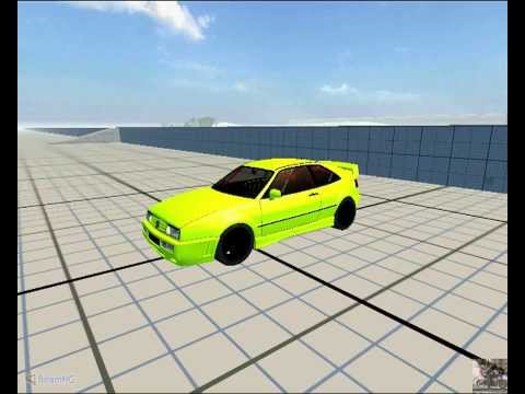 BeamNG Drive: Volkswagen Corrado