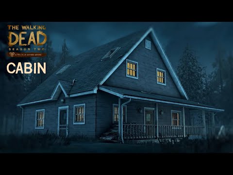 GTA 5 - TWD Season 2 Cabin [MLO]