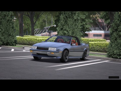 Showcase | GTA 5 | Chevrolet Beretta 1993 Indy 500 Pace Car