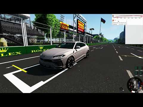 Lamborghini Urus Beamng.Drive Mod