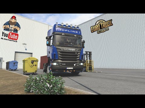 [ETS2 v1.47] Scania Pack v1 *Scania R, Streamline, P &amp; G*