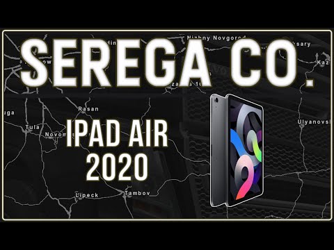 iPad Air (2020) GPS Mod v.1.0 for ATS