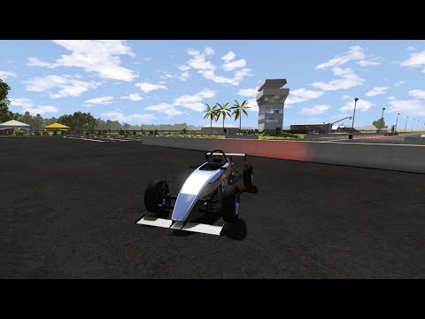 Мод Formula BEE для BeamNG.drive