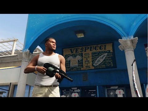 GTA V - Sentinel Arms Co Striker 12 | Mods / Modification _REVIEW