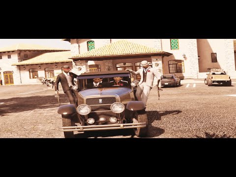 GTA V Italian Mafia Update